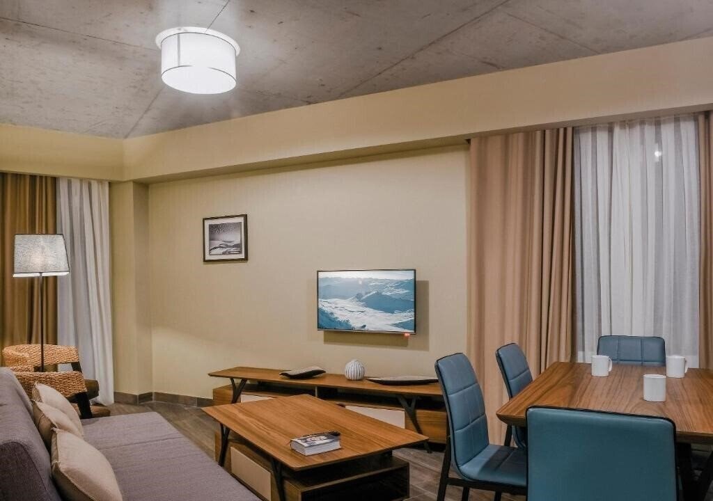 Изображение Gudauri Hills Apart Hotel апартаменты