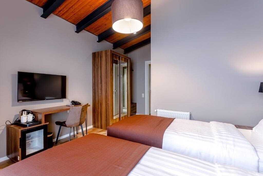 Территория Tsiga 4*