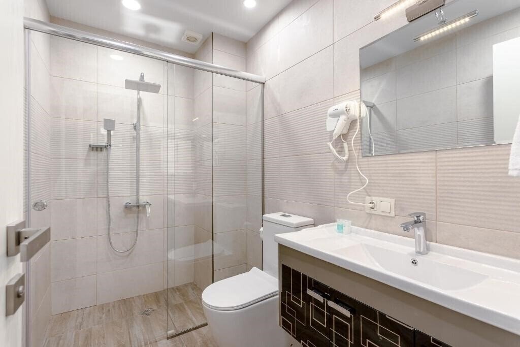 Апартаменты Tsiga 4*