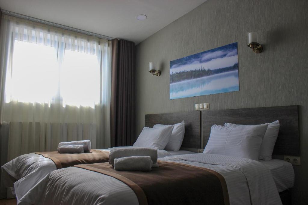 Апартаменти Geography 4*