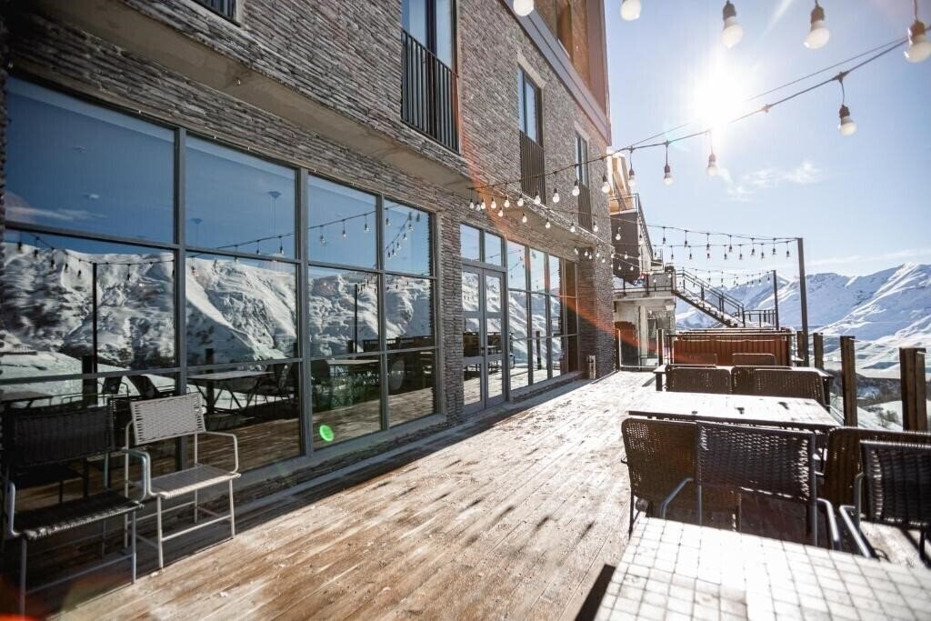 Картинка Hotel Roshe Gudauri 4*