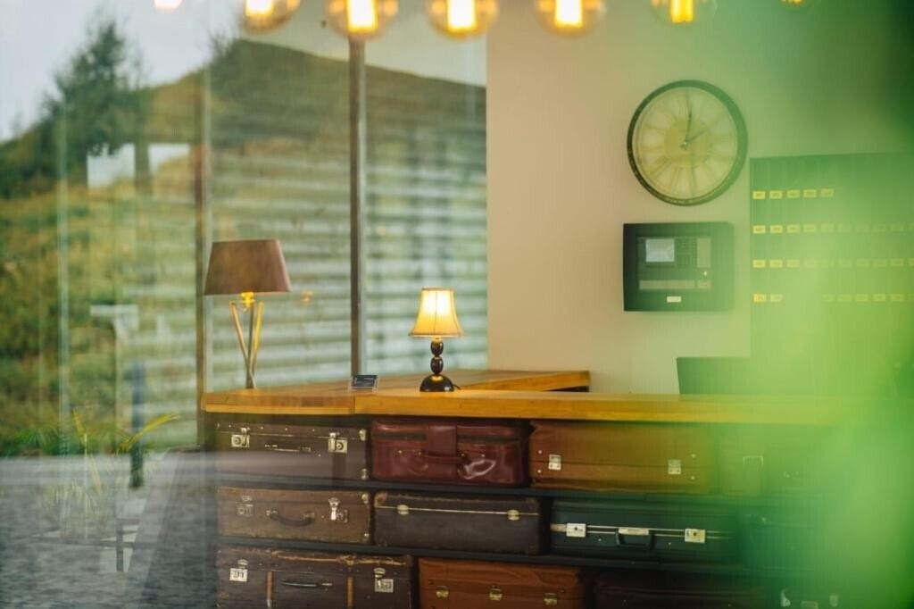 Территория Hotel Roshe Gudauri 4*