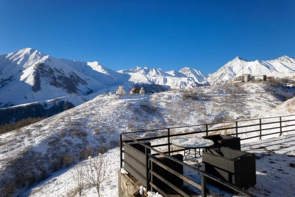 Апартаменты Snow Time Cottage 2*