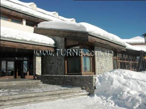 Отель Sport Hotel Gudauri (ex. Marko Polo) 4*