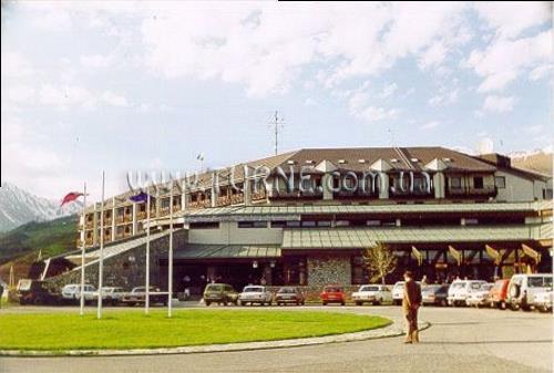 Панорама Sport Hotel Gudauri (ex. Marko Polo) 4*