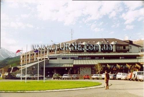 Территория Sport Hotel Gudauri (ex. Marko Polo) 4*