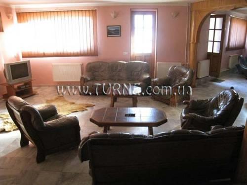 Территория Hotel Ozon 2*