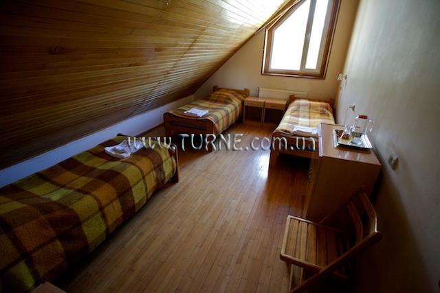 Отель Hotel Ozon 2*