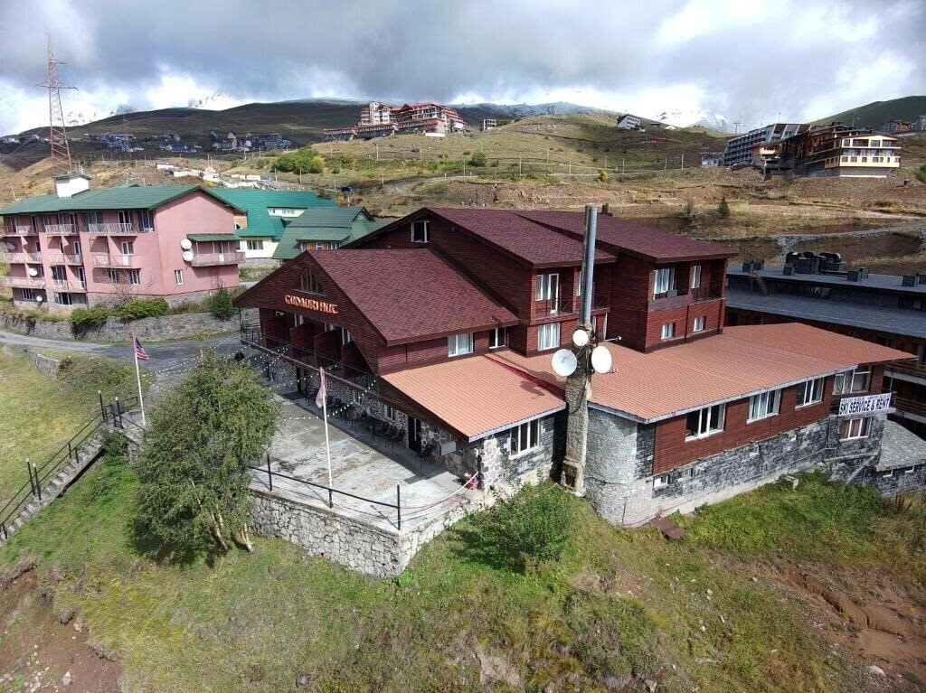 Зображення Hotel Gudauri Hut 3*
