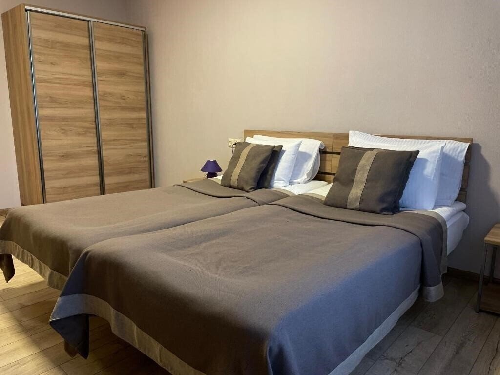 Вид Hotel Gudauri Hut 3*