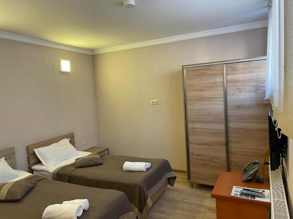 Територія Hotel Gudauri Hut 3*