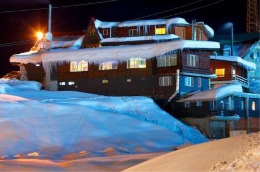 Апартаменти Hotel Gudauri Hut 3*
