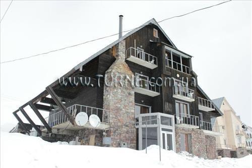 Вид Geotel Gudauri 3*