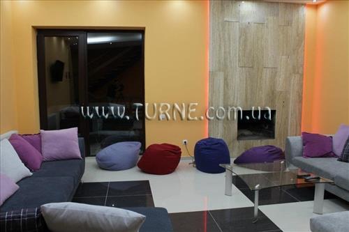 Отель Geotel Gudauri 3*