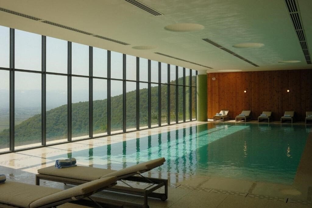 Территория Kvareli Lake Resort 3*