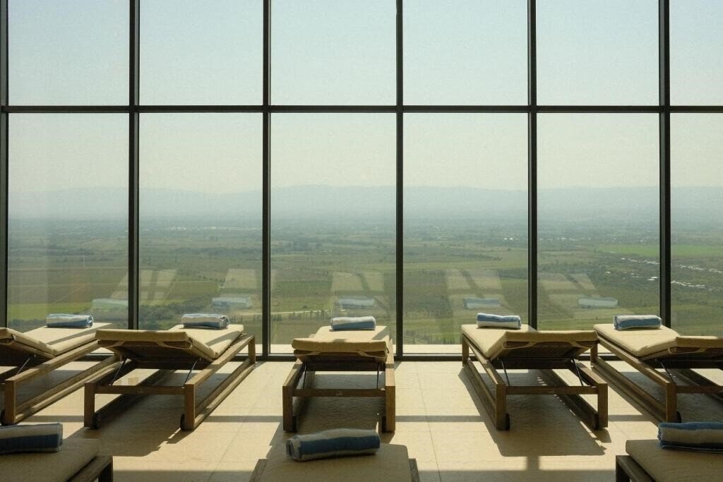 Апартаменты Kvareli Lake Resort 3*