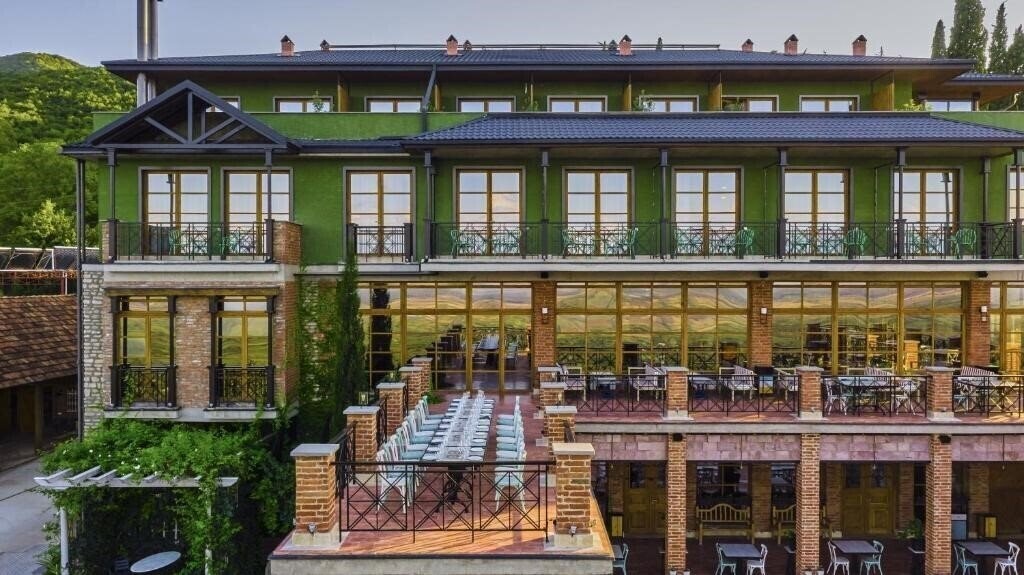 Картинка Ampelo Resort 5*