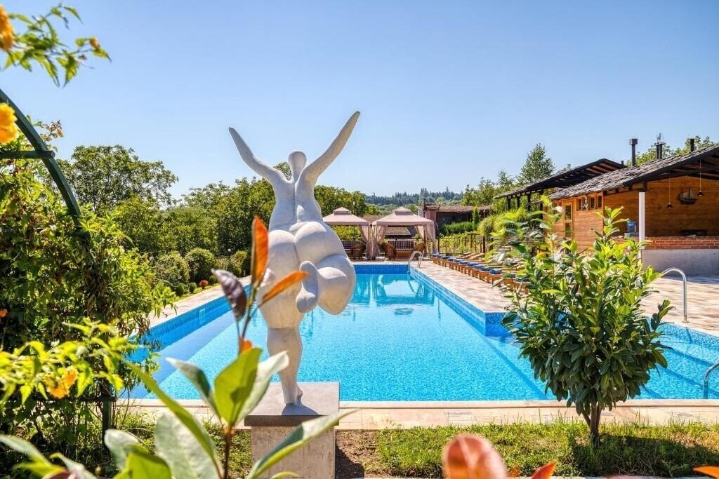 Територія Ampelo Resort 5*