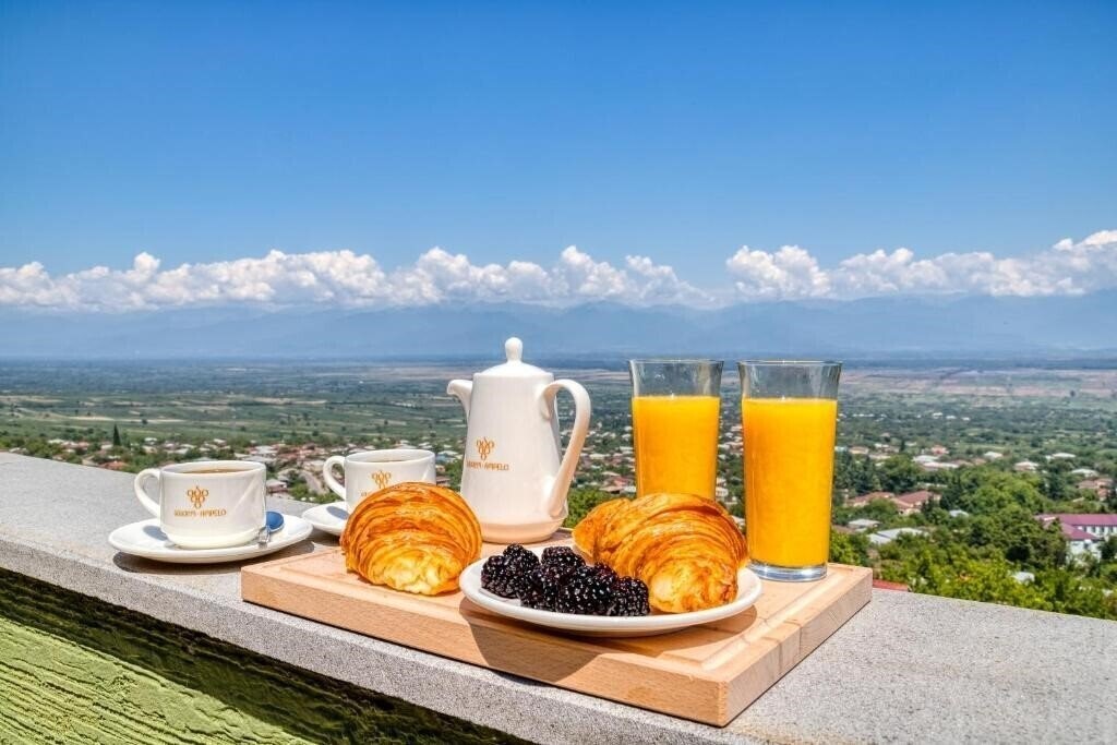 Апартаменти Ampelo Resort 5*