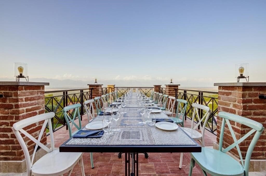 Панорама Ampelo Resort 5*