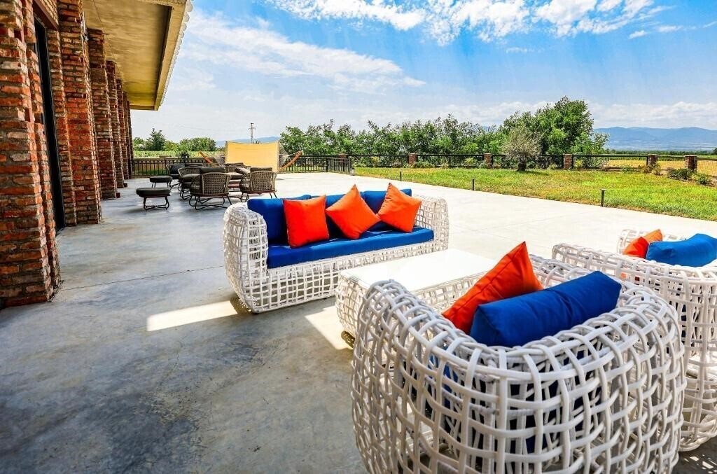 Вид Chateau Artwine 4*