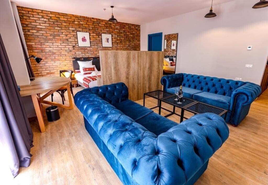 Територія Chateau Artwine 4*