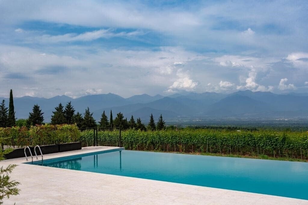 Территория Vazisubani Estate 5*