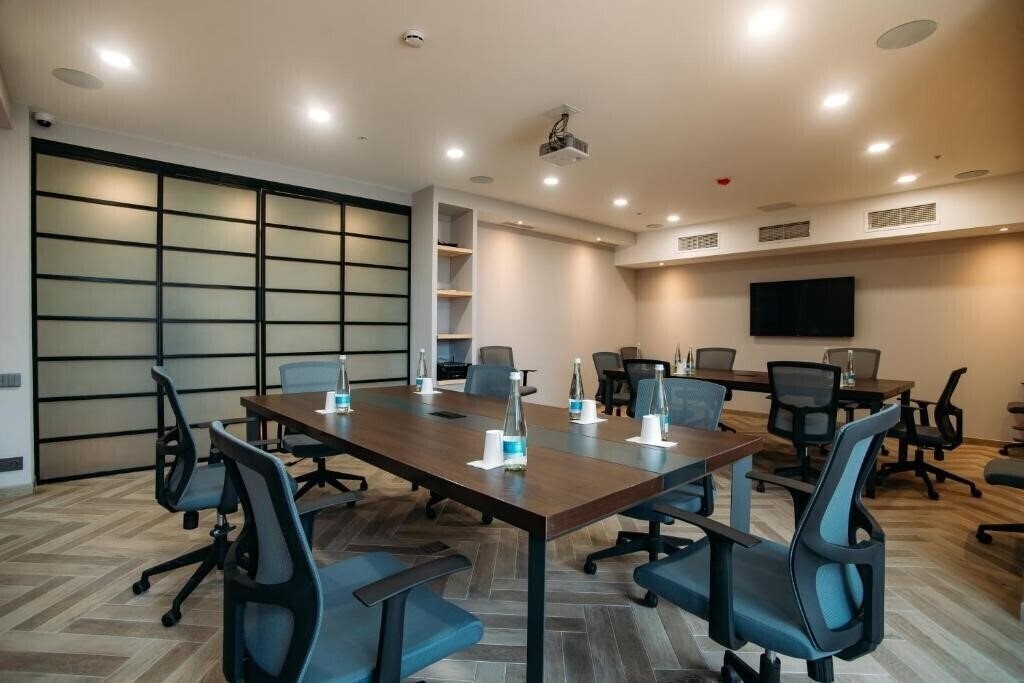 Вид Boutique Hotel Kviria 4*