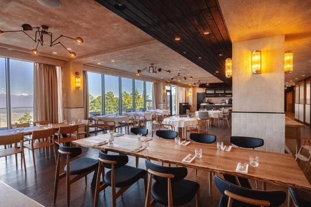 Панорама Bodbe Hotel 5*