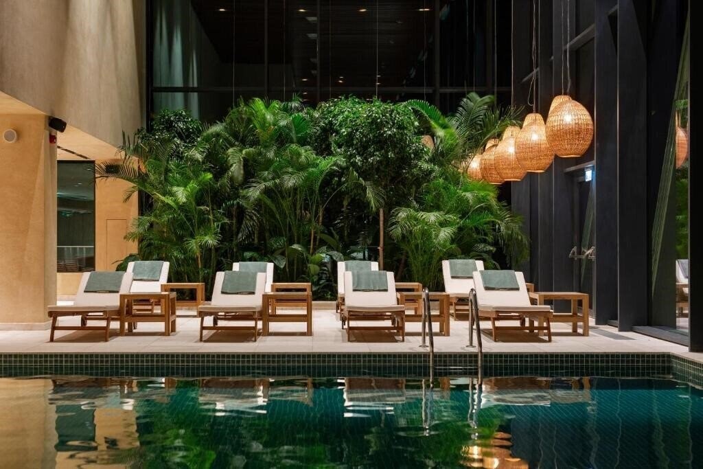 Готель Bodbe Hotel 5*