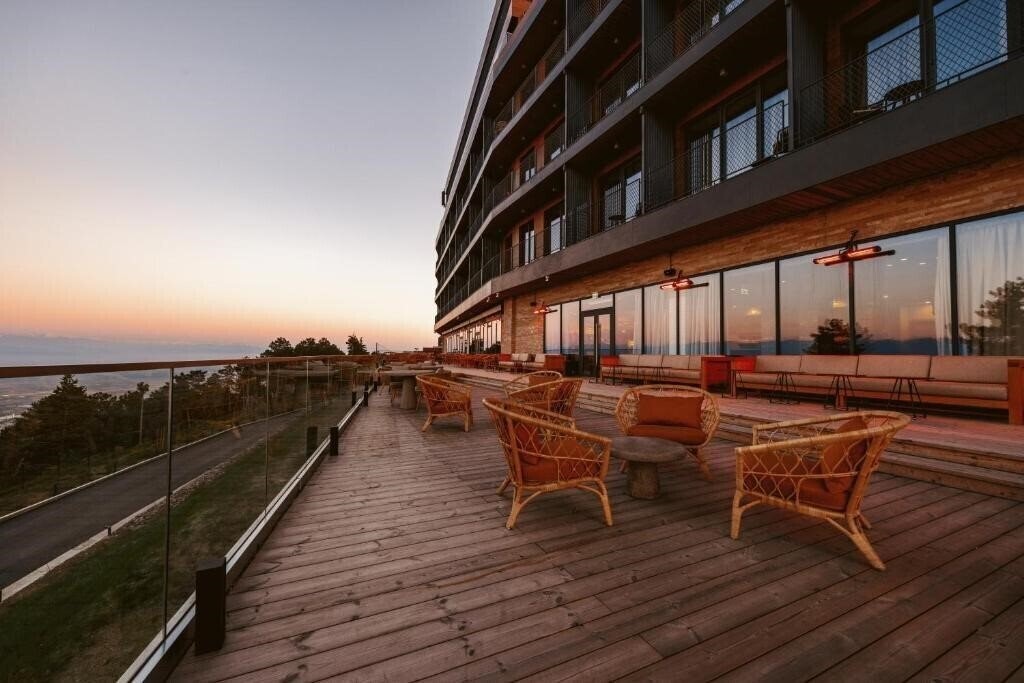 Фотографія Bodbe Hotel 5*