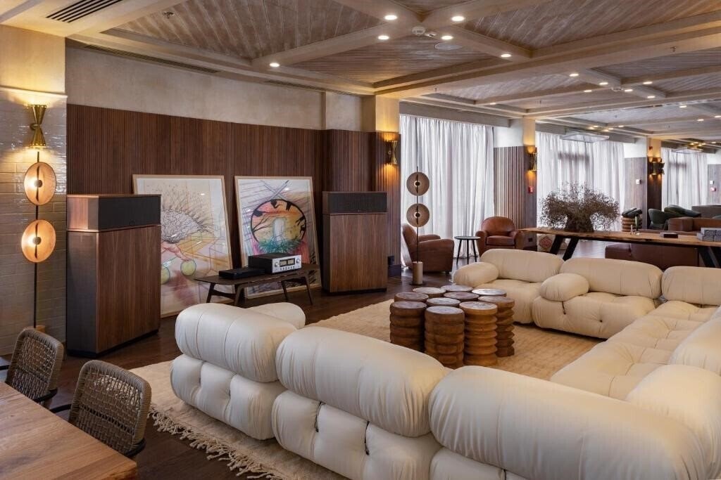 Картинка Bodbe Hotel 5*