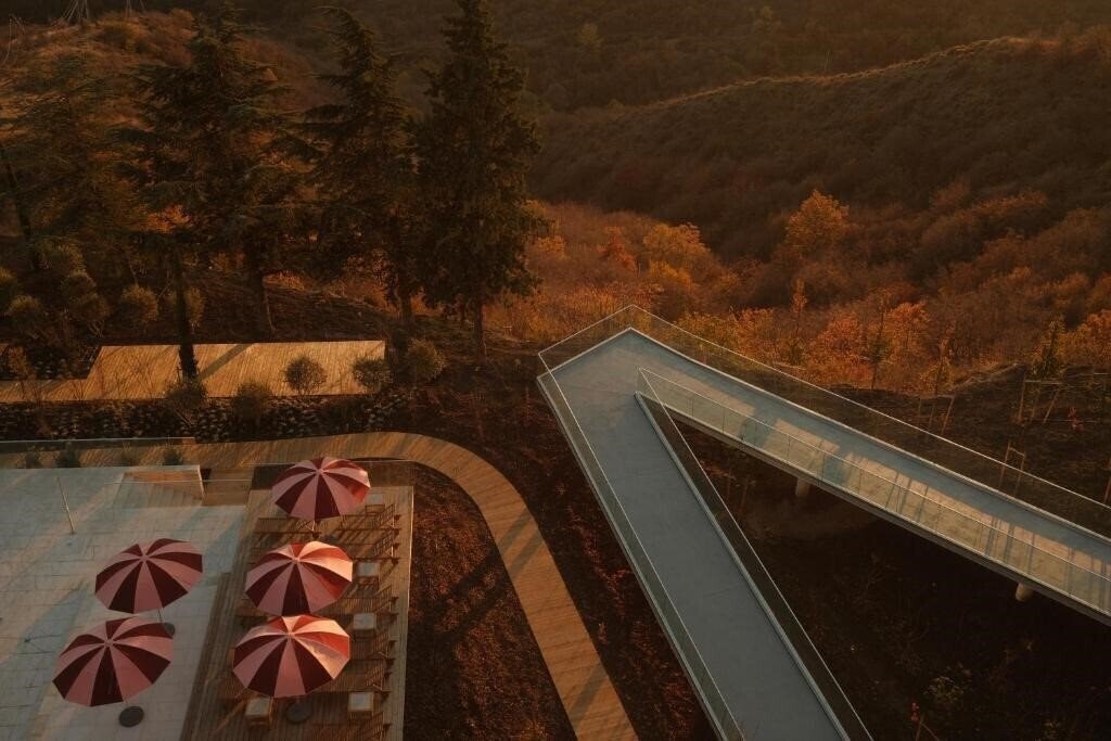 Вид Bodbe Hotel 5*