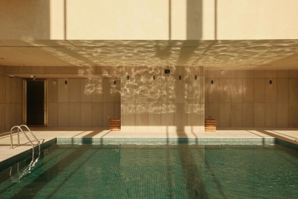 Територія Bodbe Hotel 5*