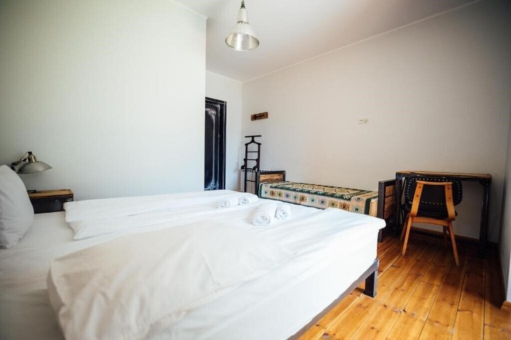 Апартаменты Green Sheep 3*