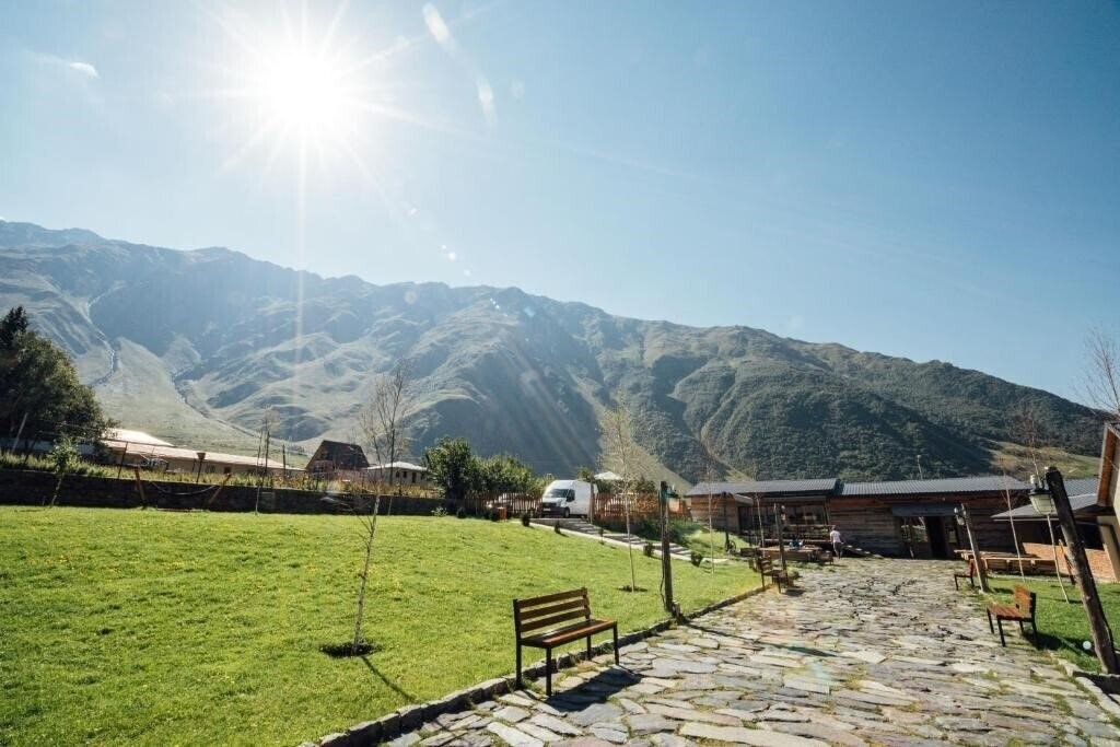 Картинка Green Sheep 3*