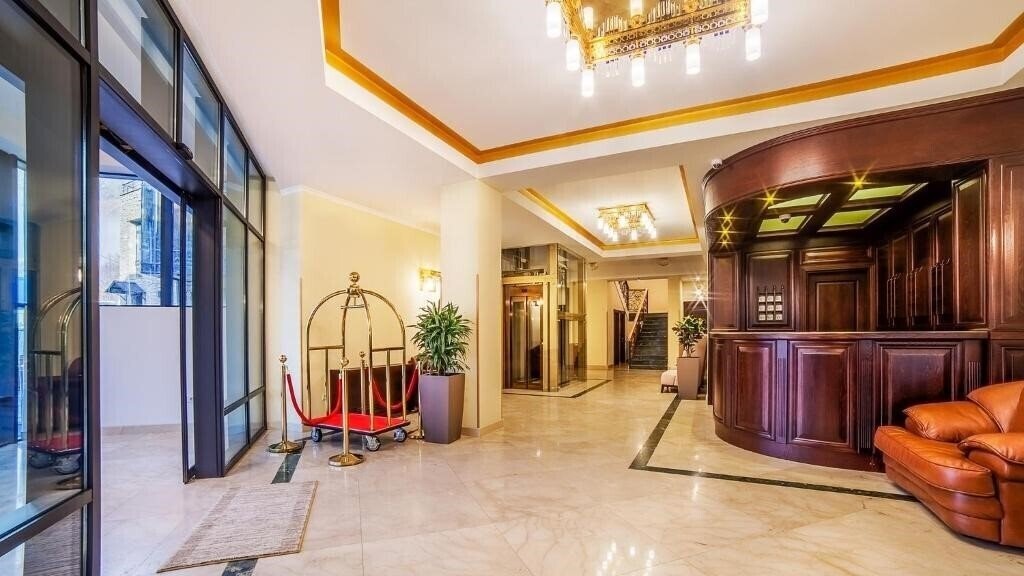 Панорама Porta Caucasia Kazbegi 4*