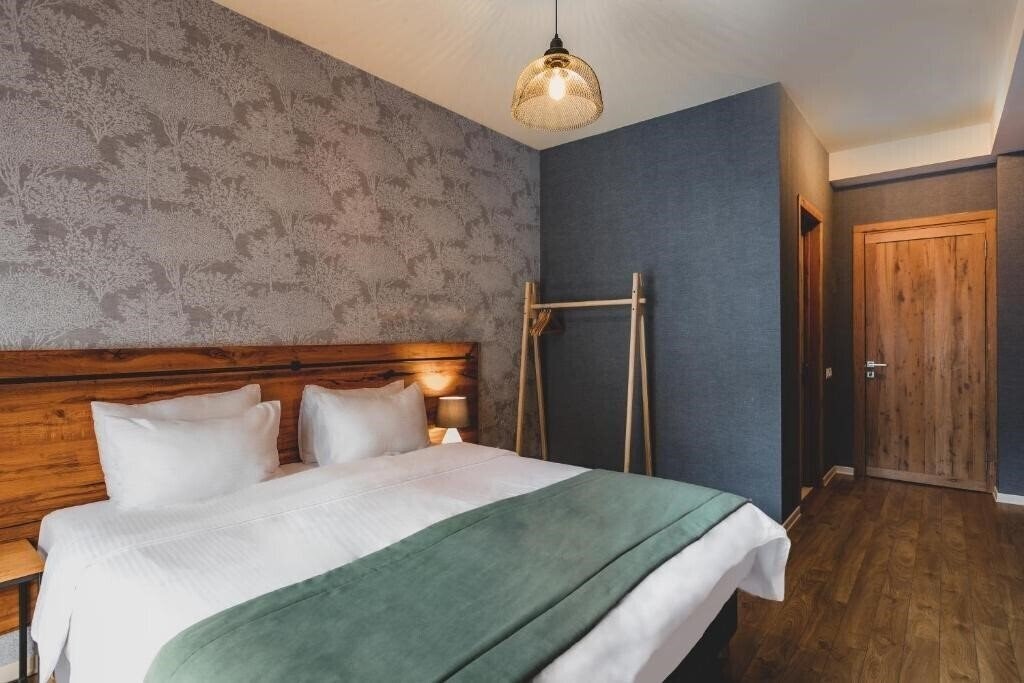 Територія Stancia Kazbegi 3*