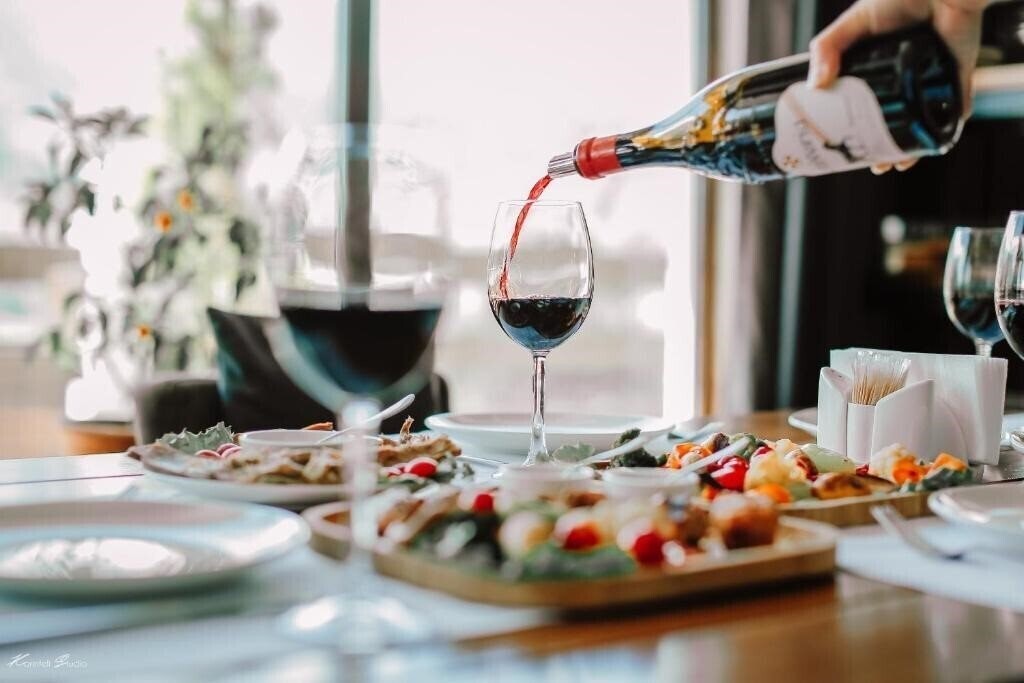 Апартаменты Alpine Lounge 4*