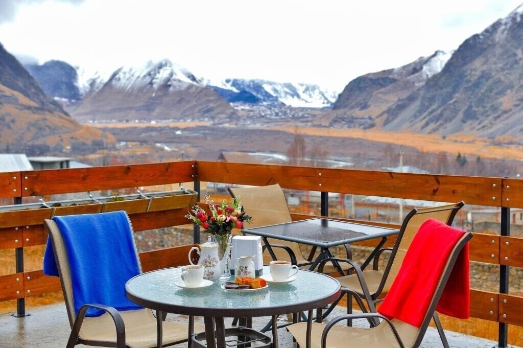 Вид Sunshine Kazbegi 3*