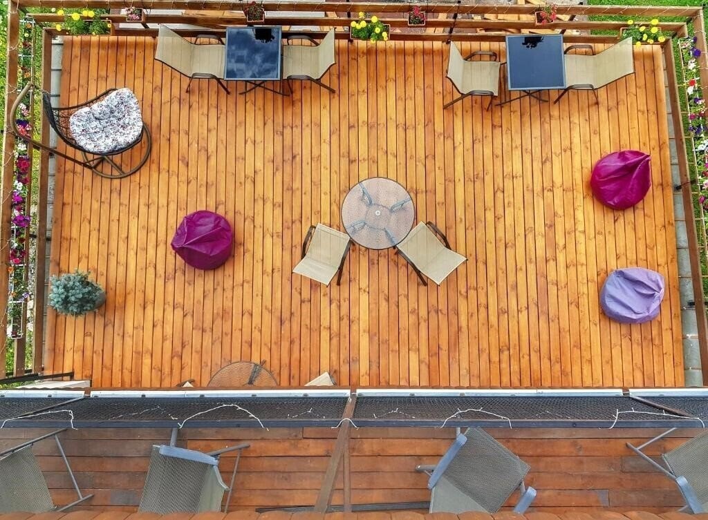 Территория Sunshine Kazbegi 3*