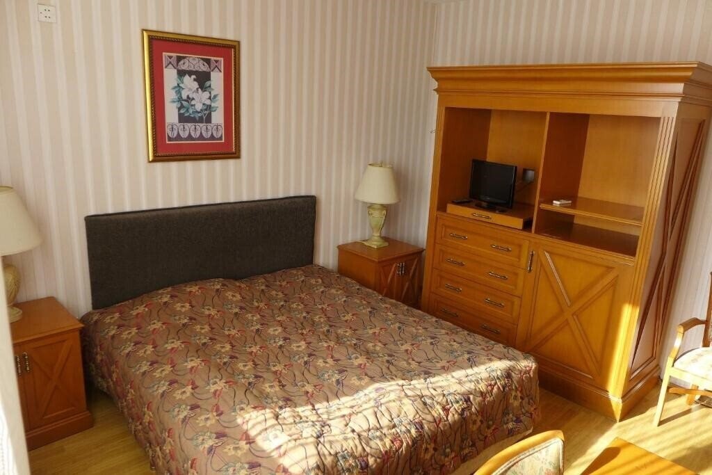Територія Hotel Belgrad 3*