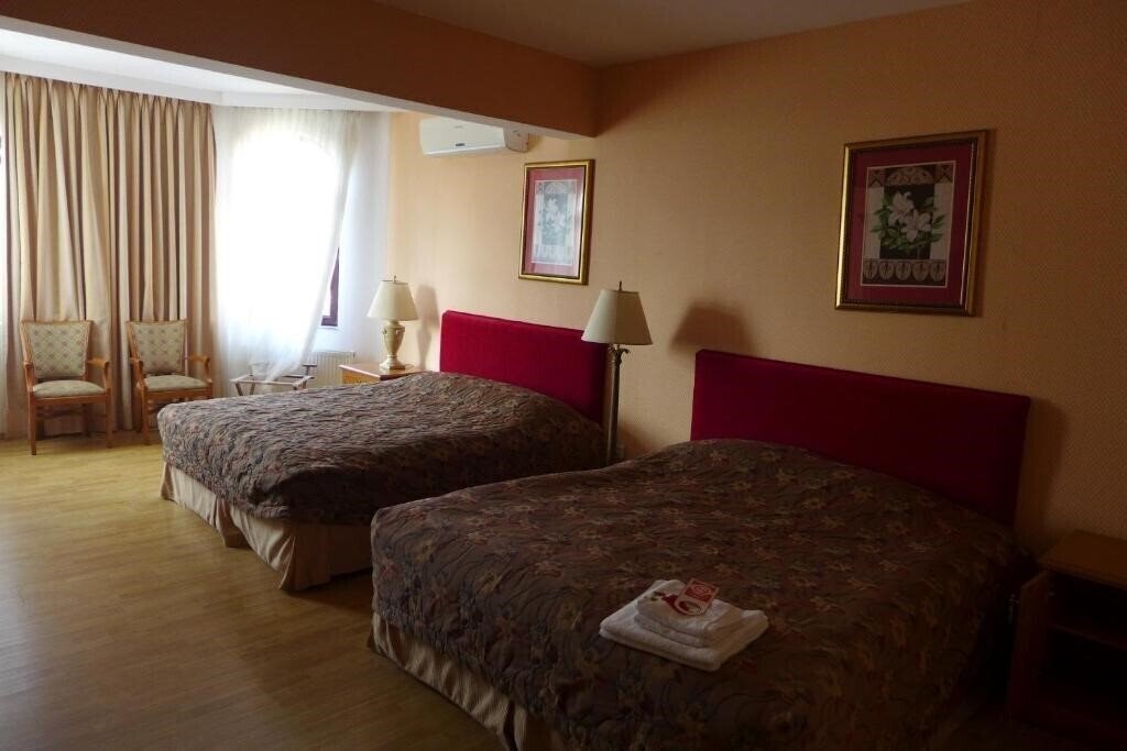 Панорама Hotel Belgrad 3*
