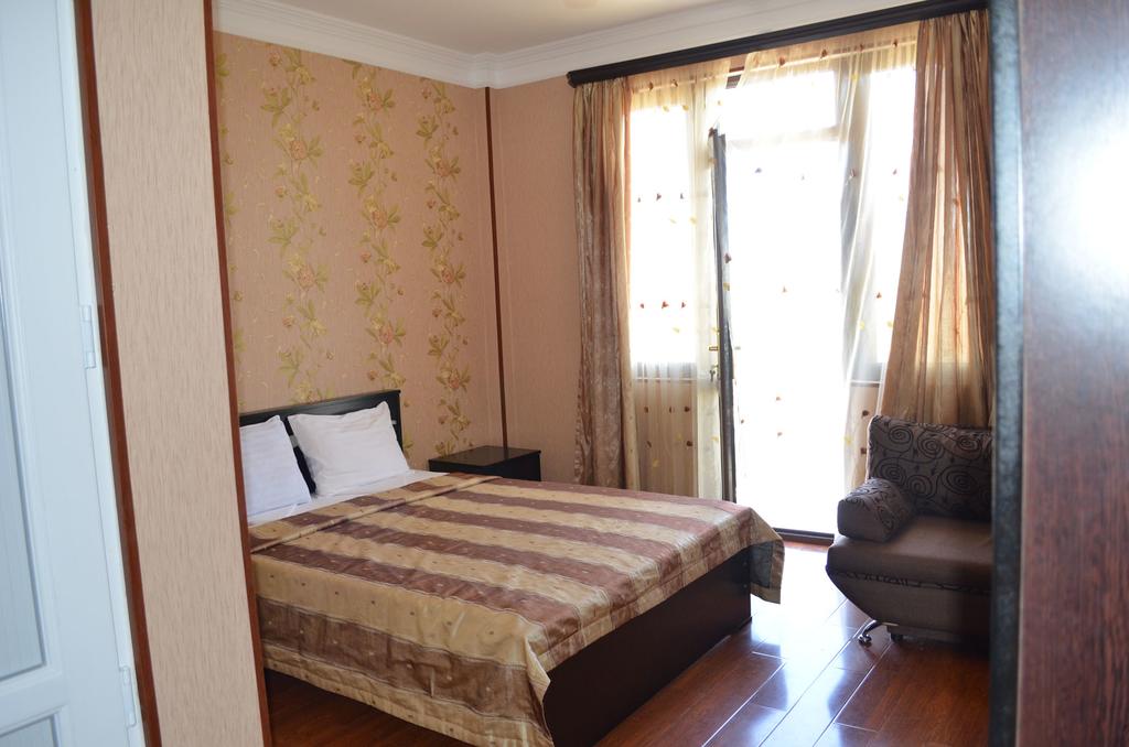 Апартаменты Palermo Hotel Kobuleti 3*