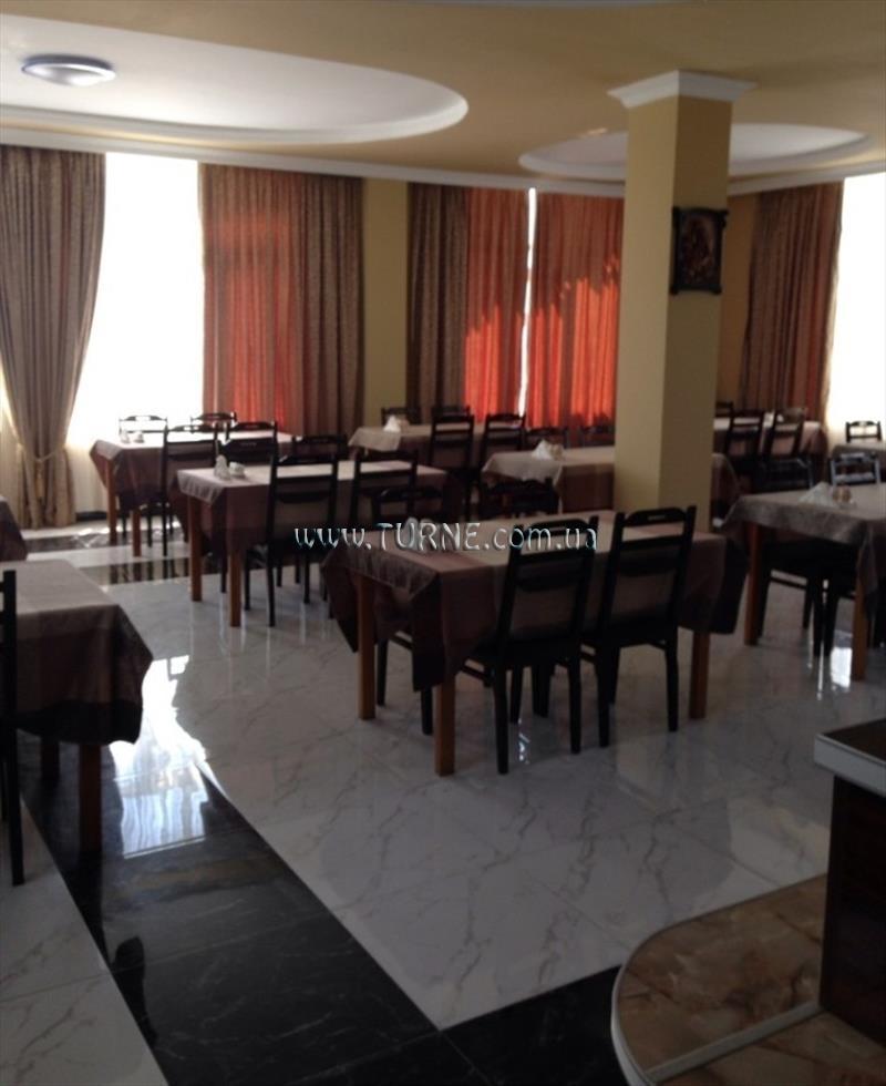 Територія Diana Hotel Kobuleti 3*