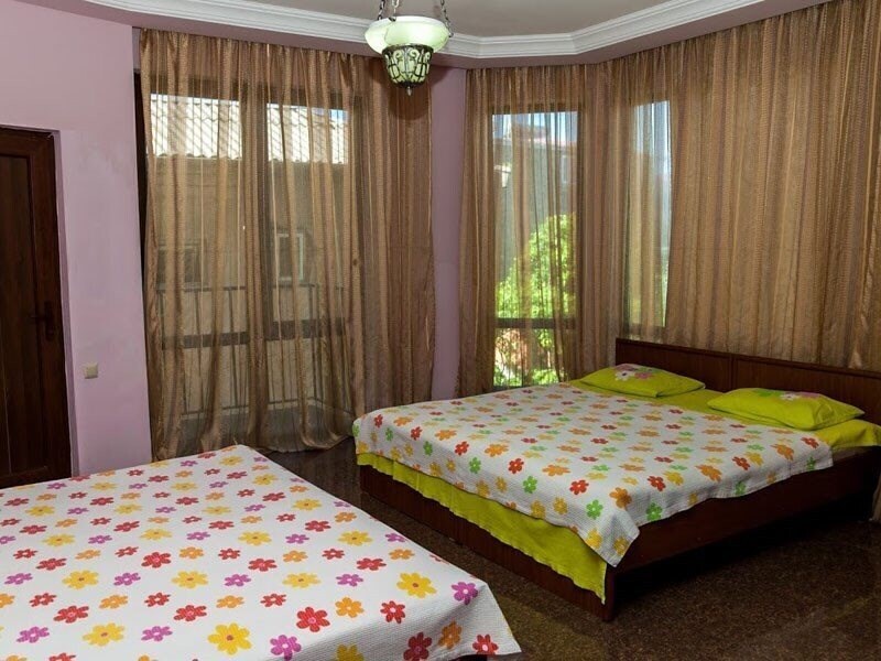 Вид Excess Hotel 3*