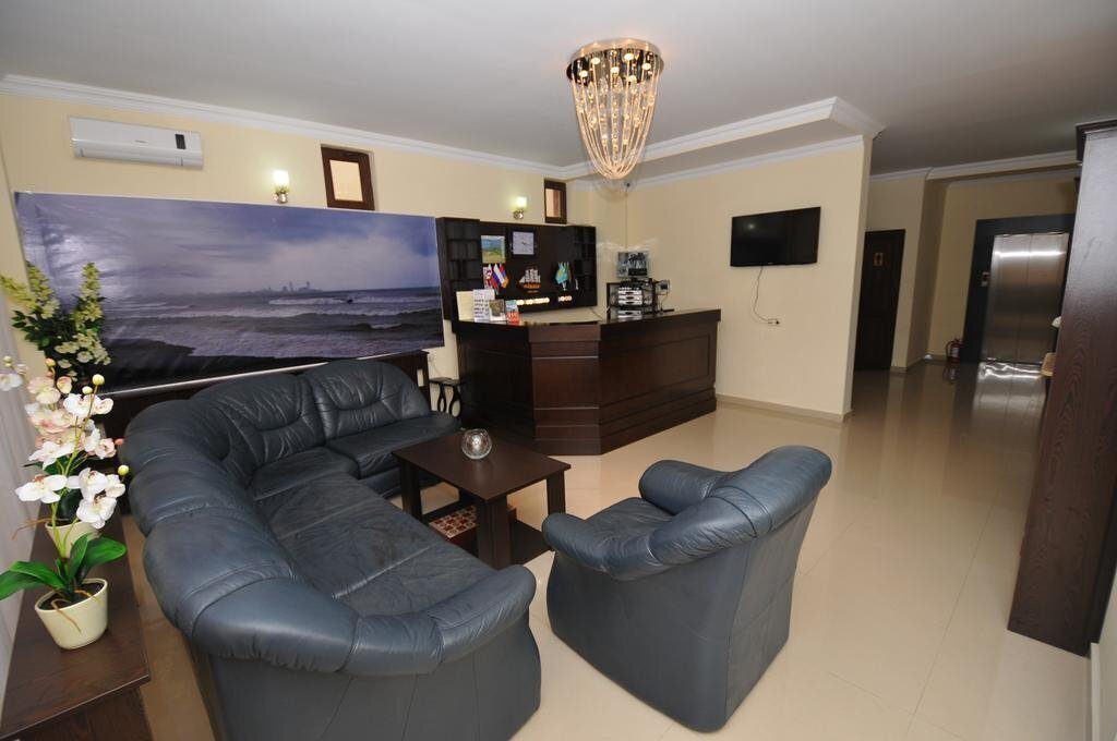 Вид Cristal Gb Hotel Kobuleti 3*