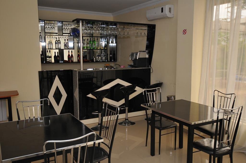 Панорама Cristal Gb Hotel Kobuleti 3*