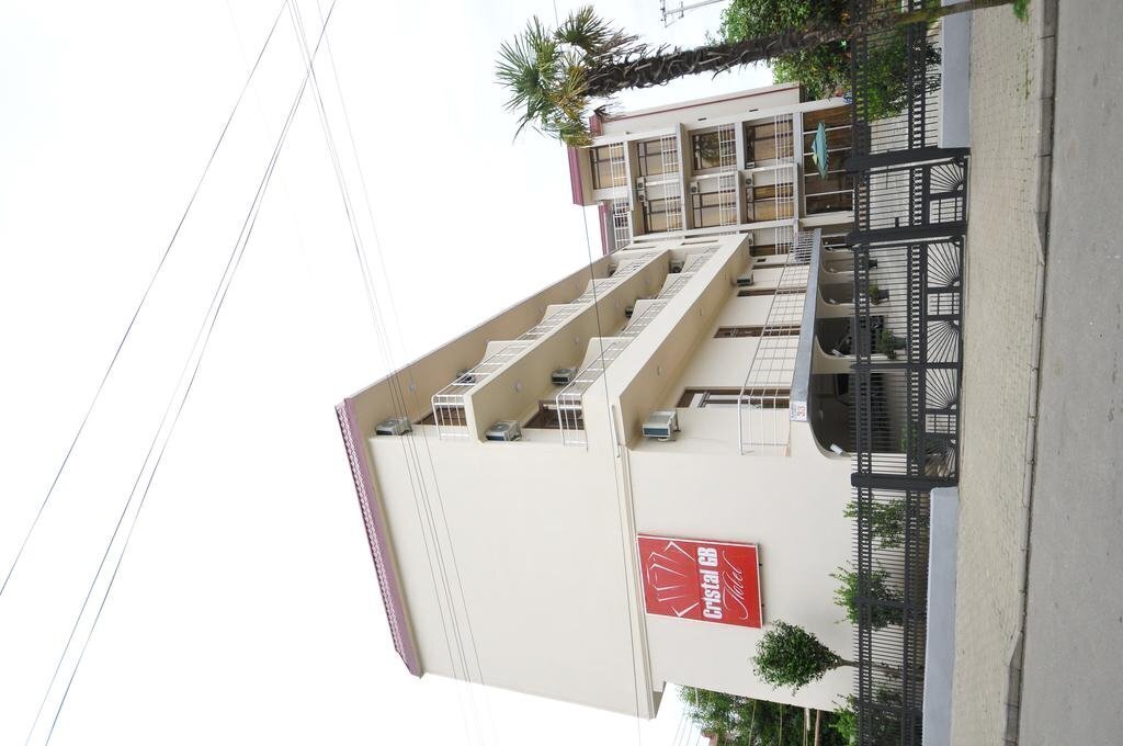 Готель Cristal Gb Hotel Kobuleti 3*