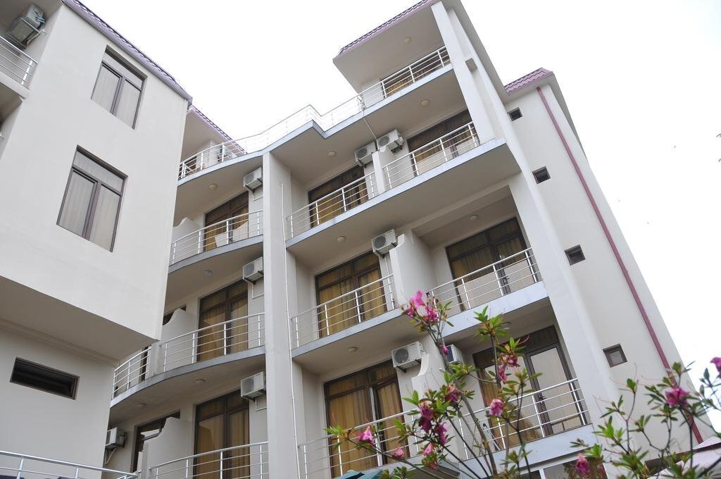 Фото Cristal Gb Hotel Kobuleti 3*